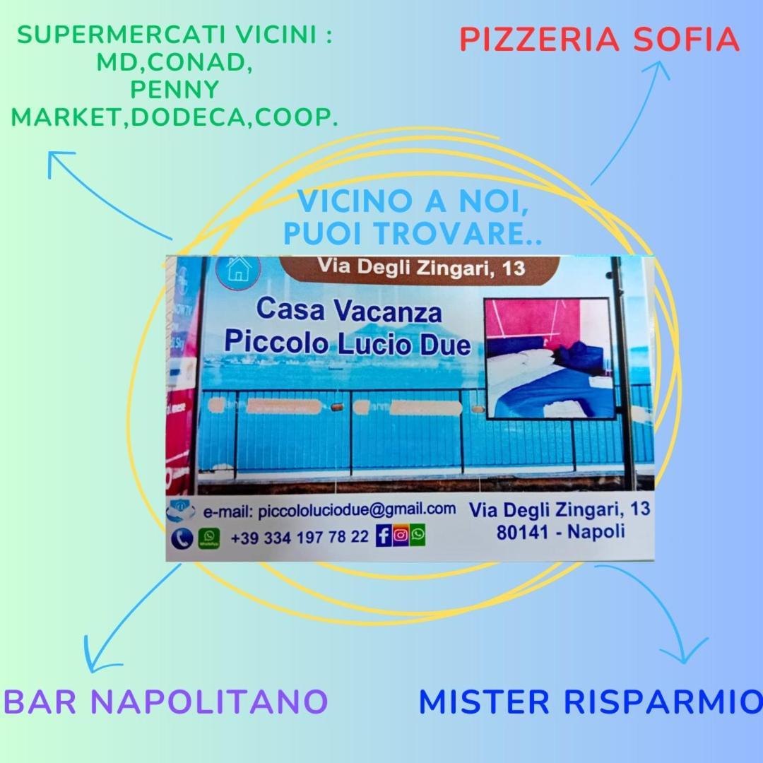 Piccololucio2 * Napels