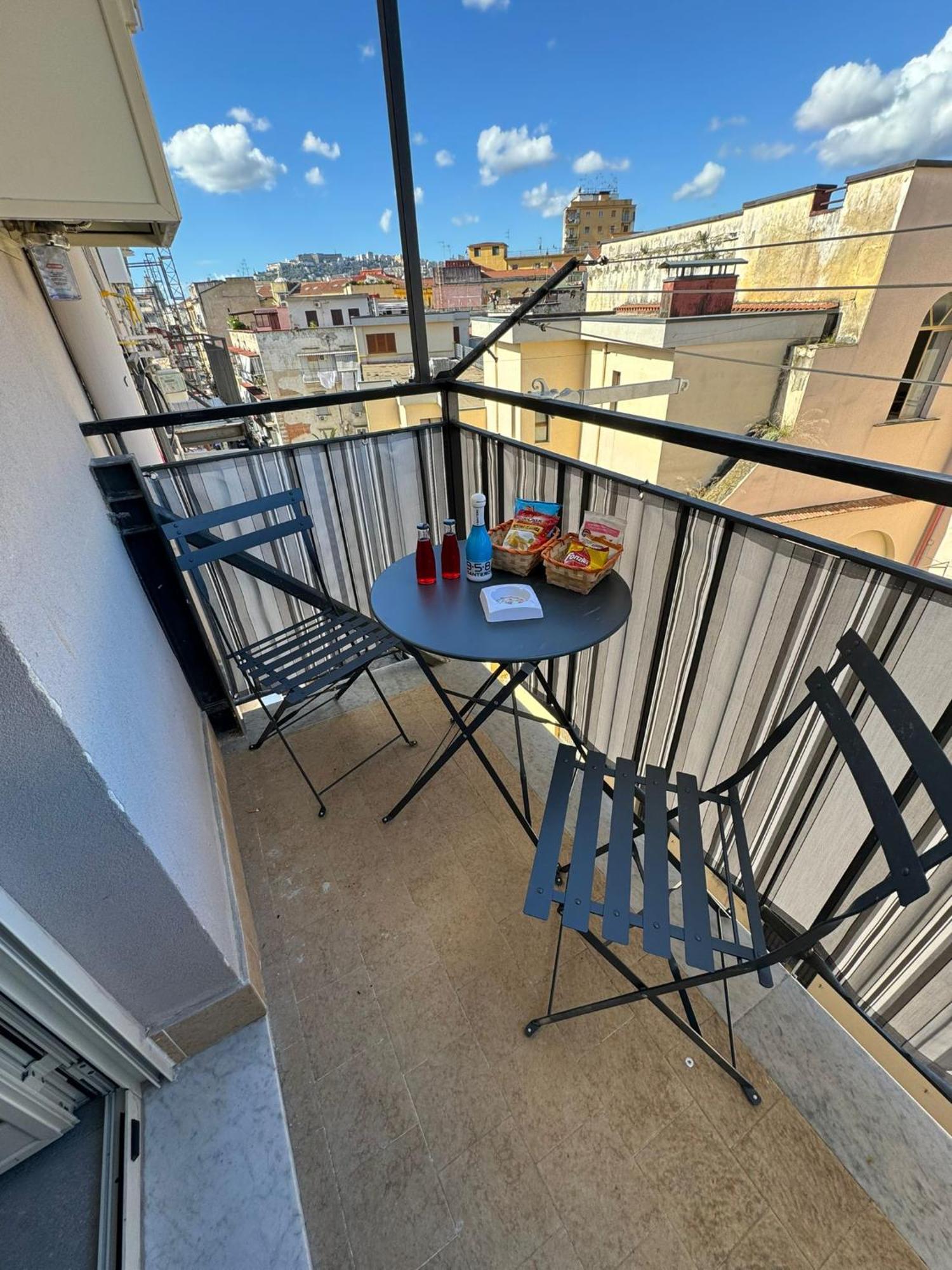 Appartement Piccololucio2 Napels