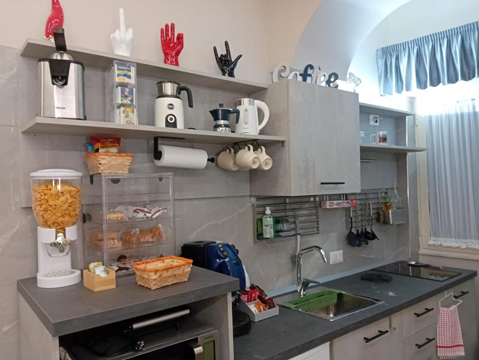 Piccololucio2 Appartement Napels