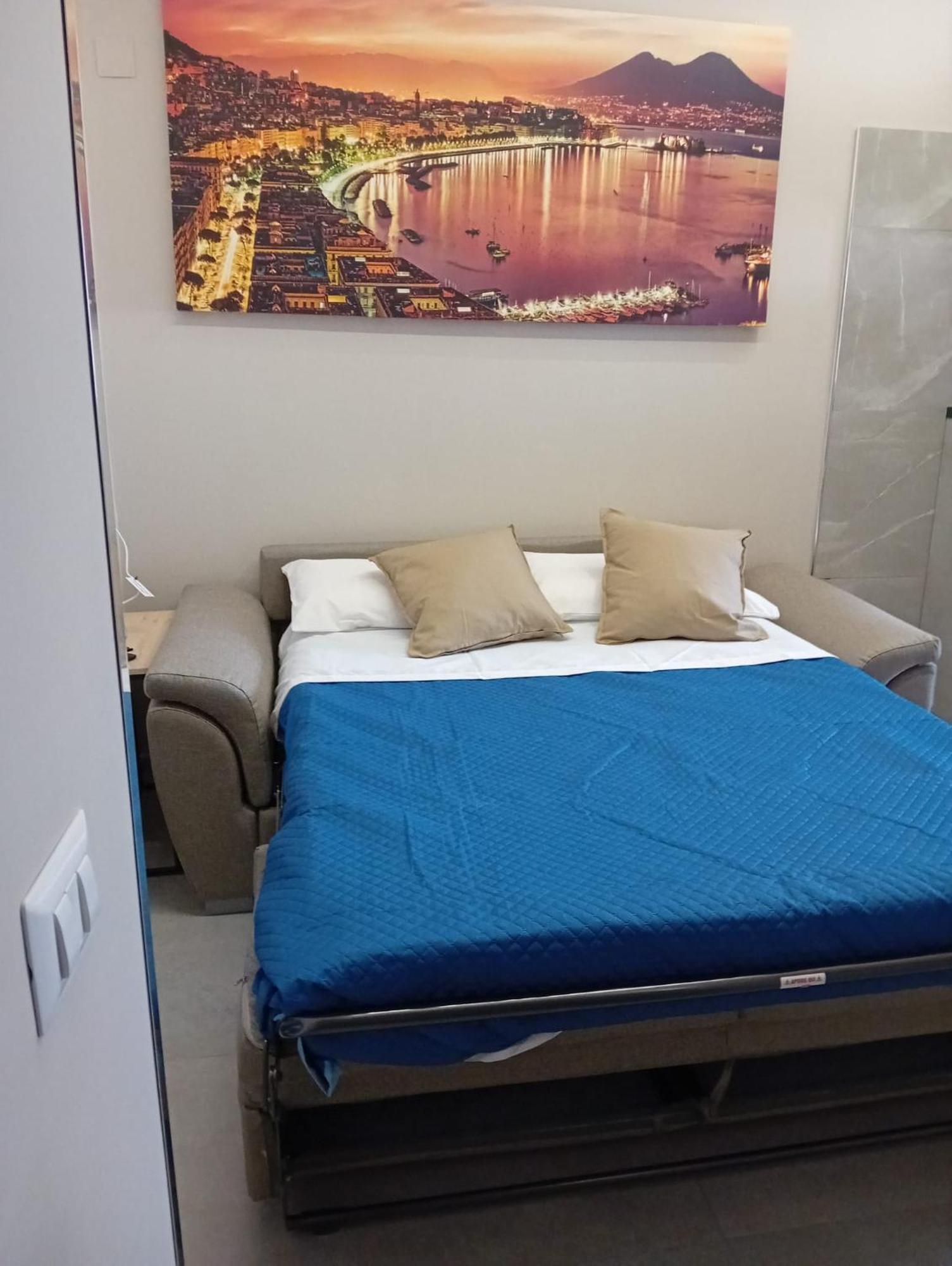 Appartement Piccololucio2 Napels
