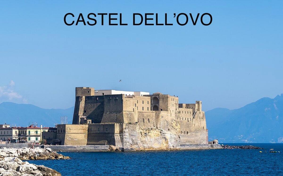 Apartment Piccololucio2 Naples
