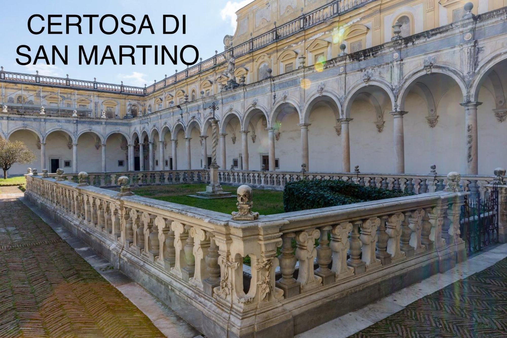 Apartment Piccololucio2 Naples